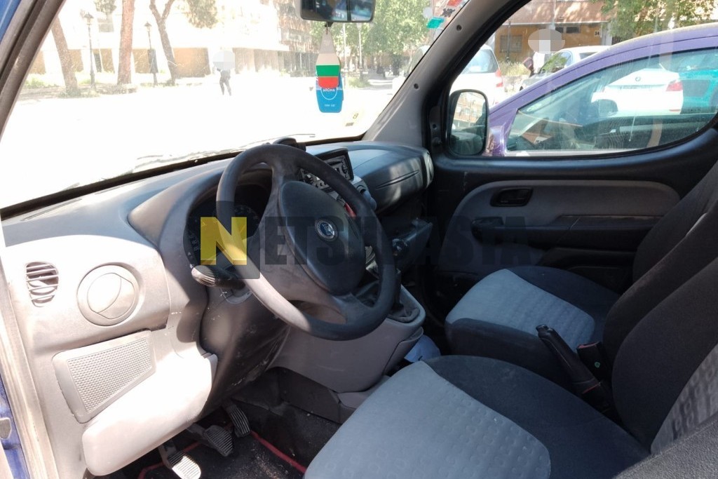 Fiat Dobló Combi 1.9 JTD 2006