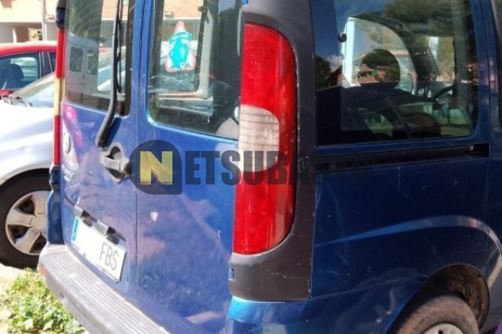 Fiat Dobló Combi 1.9 JTD 2006