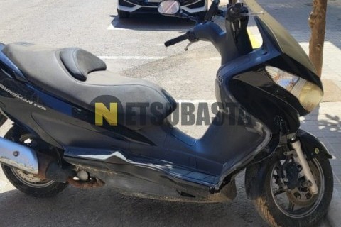 Piaggio X10 500 Executive 2013