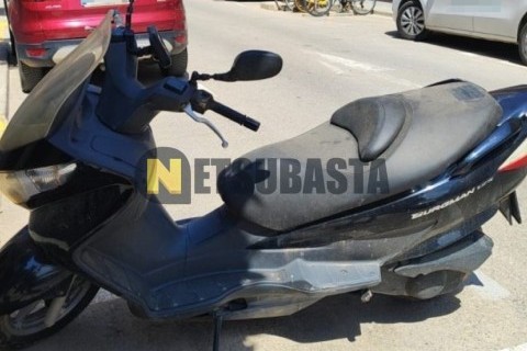 Piaggio X10 500 Executive 2013