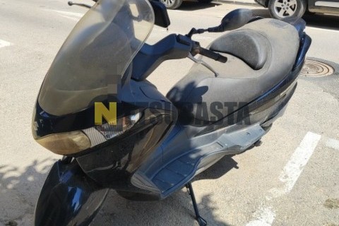 Piaggio X10 500 Executive 2013