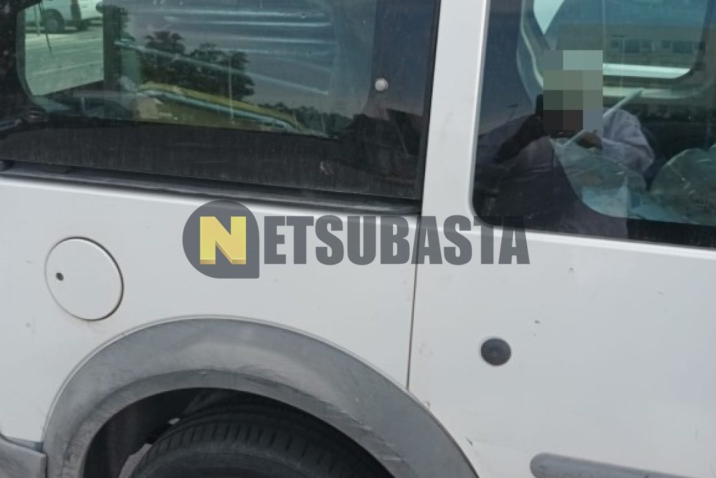 Ford Tourneo Connect Kombi 1.8 TDdi 2004