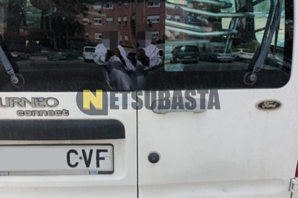 Ford Tourneo Connect Kombi 1.8 TDdi 2004