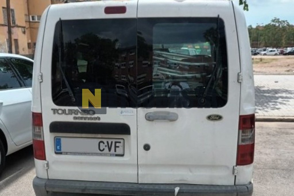 Ford Tourneo Connect Kombi 1.8 TDdi 2004