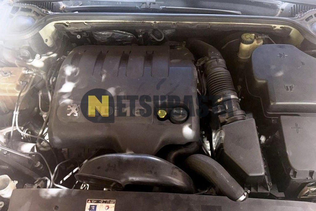 Peugeot 407 2.0 HDi 2004