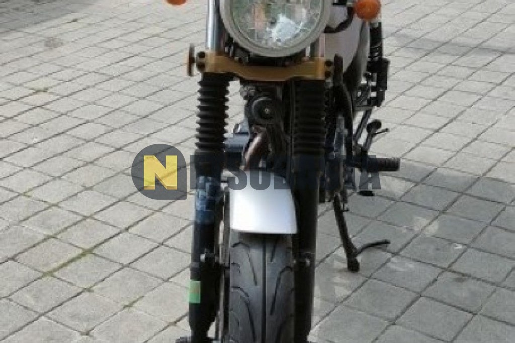 Mash Cafe Racer 125 2019