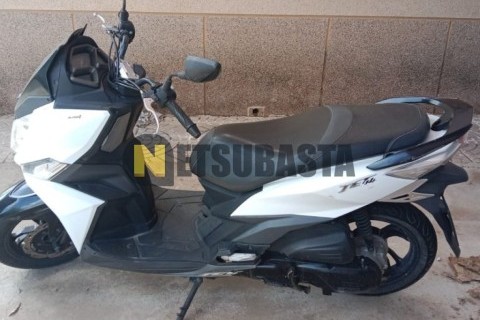 Yamaha XT 1200 Z Super Tenere E 2014