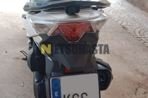 Yamaha XT 1200 Z Super Tenere E 2014