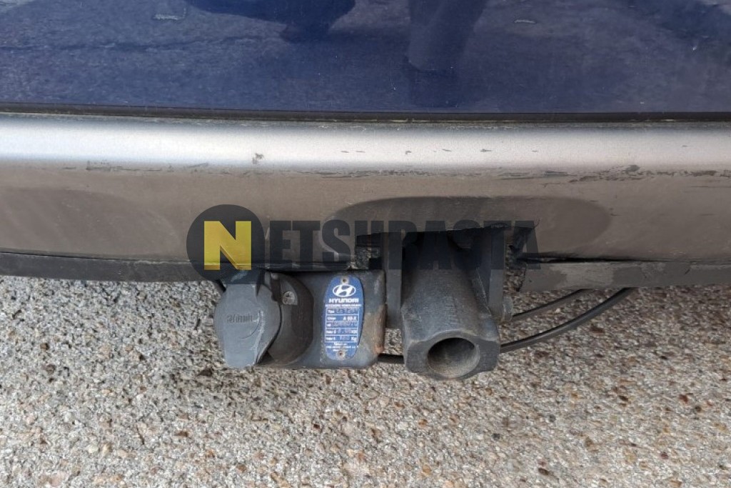 Hyundai Santa Fe 2.2 VGT Aut. 2009