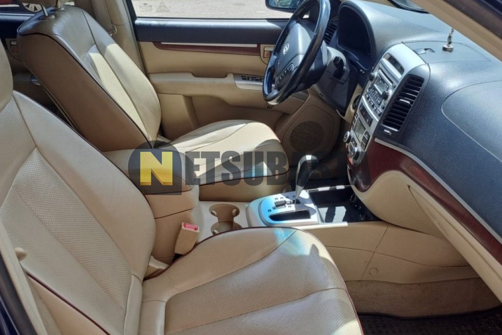 Hyundai Santa Fe 2.2 VGT Aut. 2009