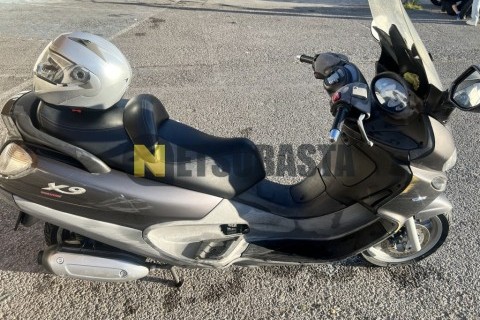Yamaha Neos 50 2004