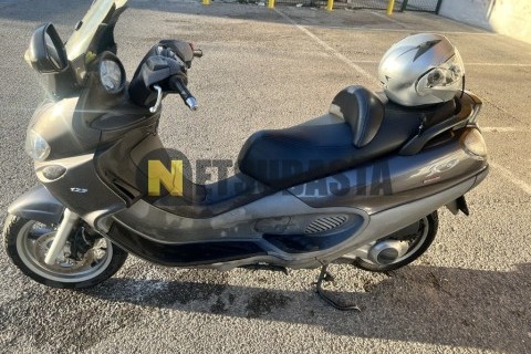 Yamaha Neos 50 2004