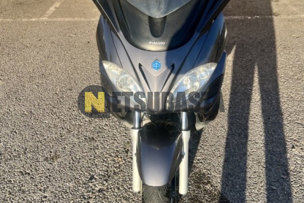 Piaggio X9 EVOLUTION 125 2008