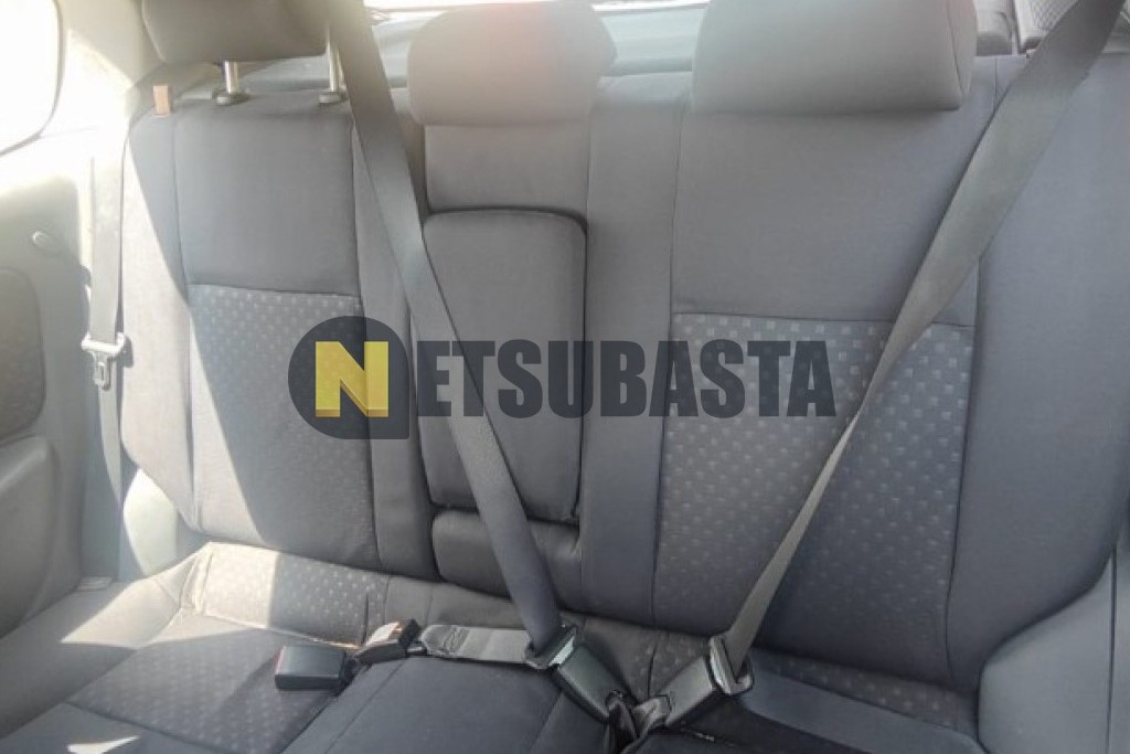 Nissan Almera 2.2dCi 2004