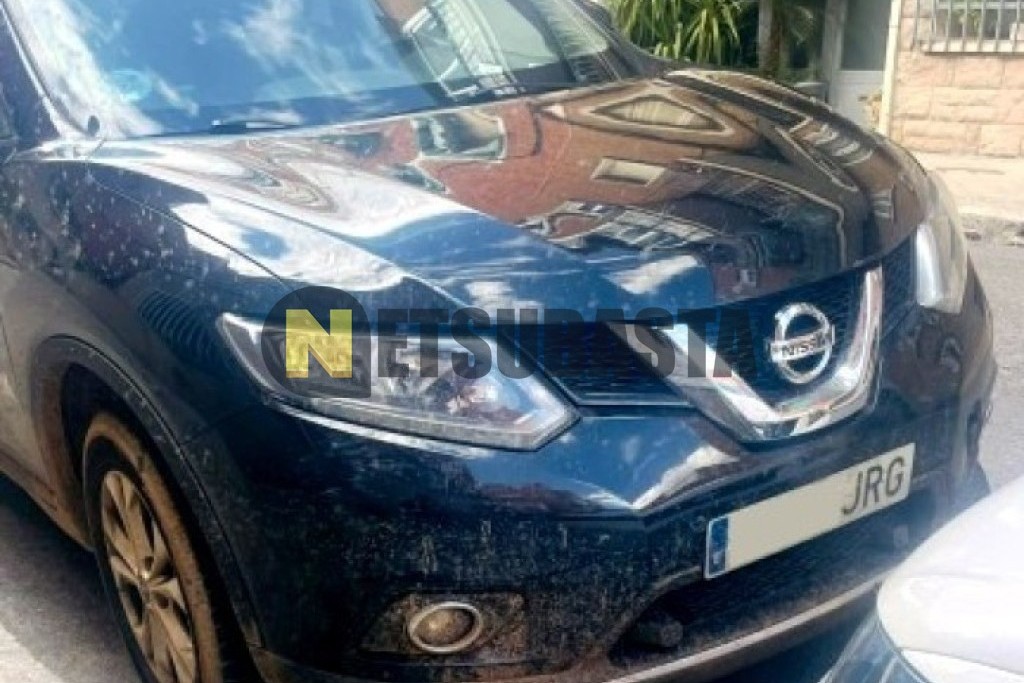 Nissan X-Trail 1.6 dCi 2016