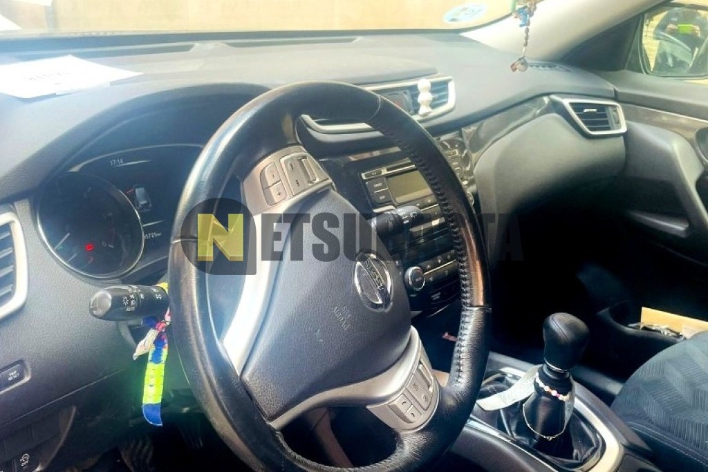 Nissan X-Trail 1.6 dCi 2016