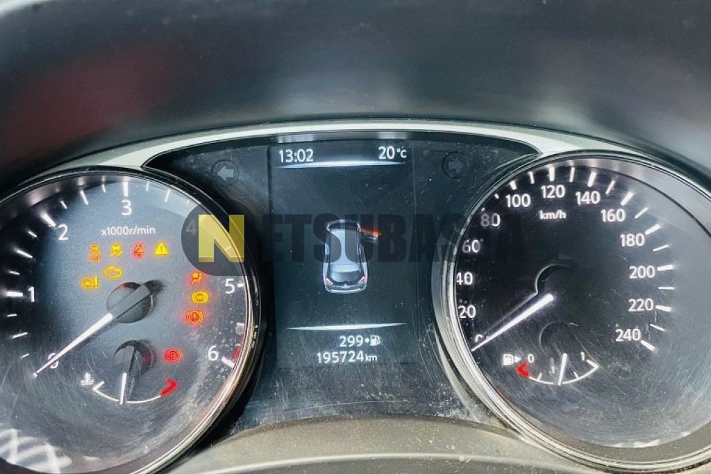 Nissan X-Trail 1.6 dCi 2016