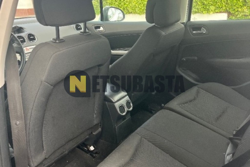 Peugeot 308 1.6 VTi 2008