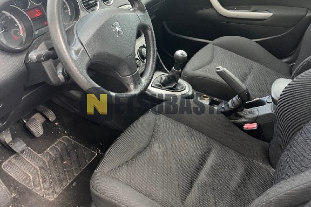 Peugeot 308 1.6 VTi 2008