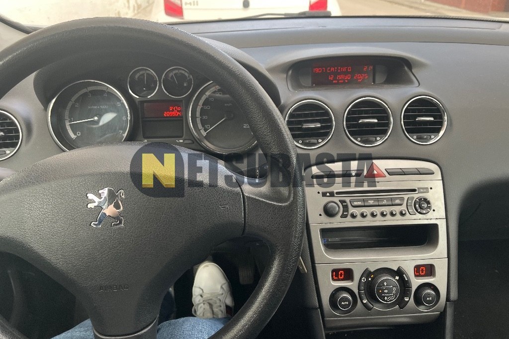 Peugeot 308 1.6 VTi 2008