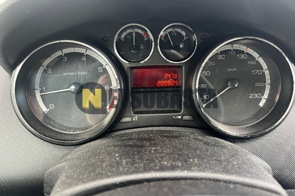 Peugeot 308 1.6 VTi 2008