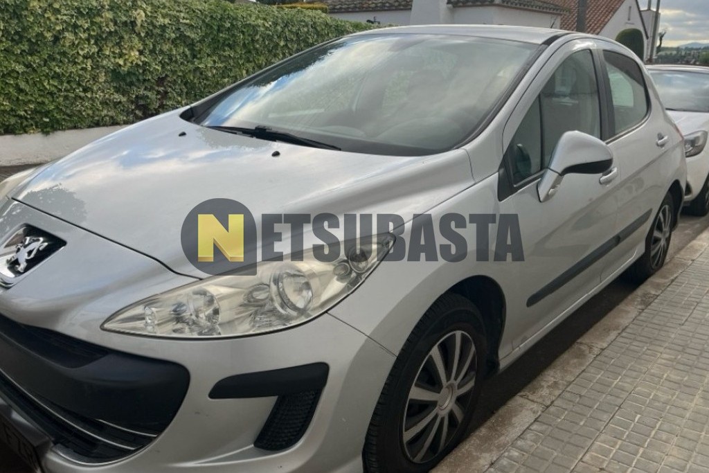 Peugeot 308 1.6 VTi 2008