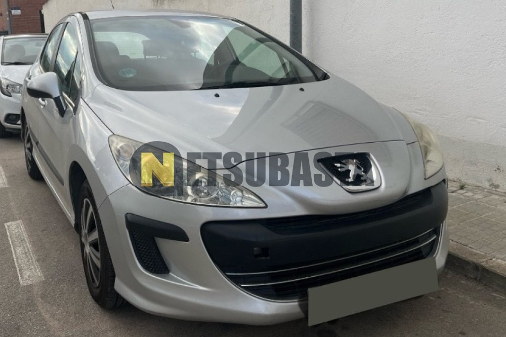 Peugeot 308 1.6 VTi 2008