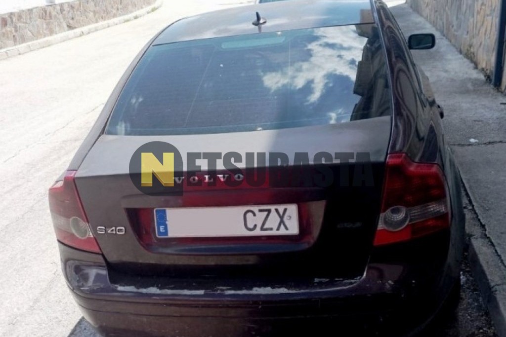 Volvo S40 2.0D 2004
