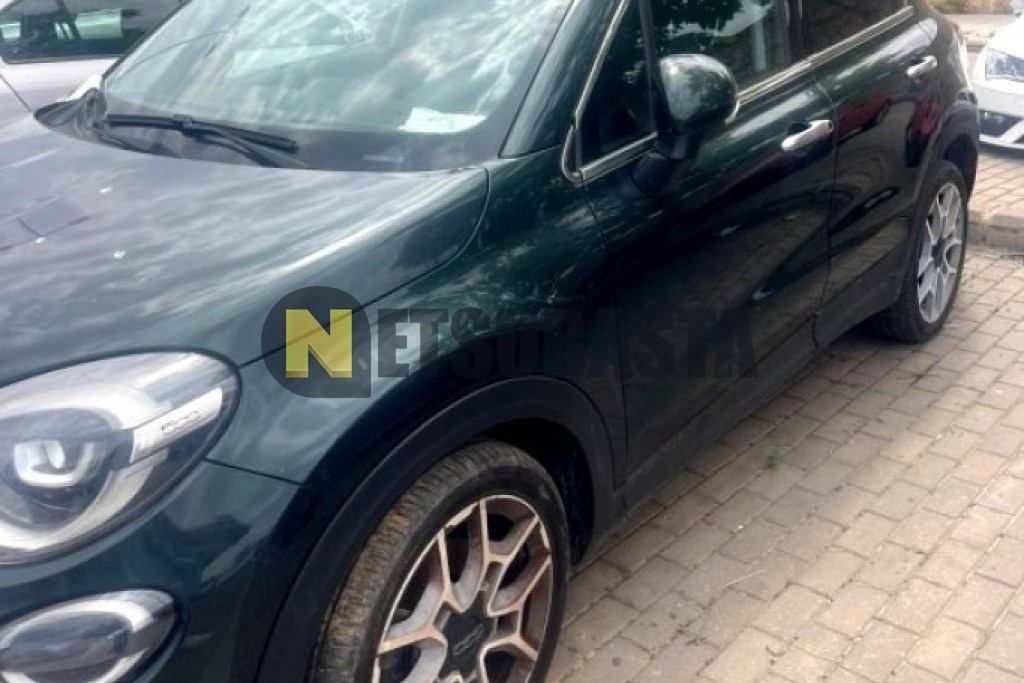 Fiat 500X 1.0 Turbo 2018