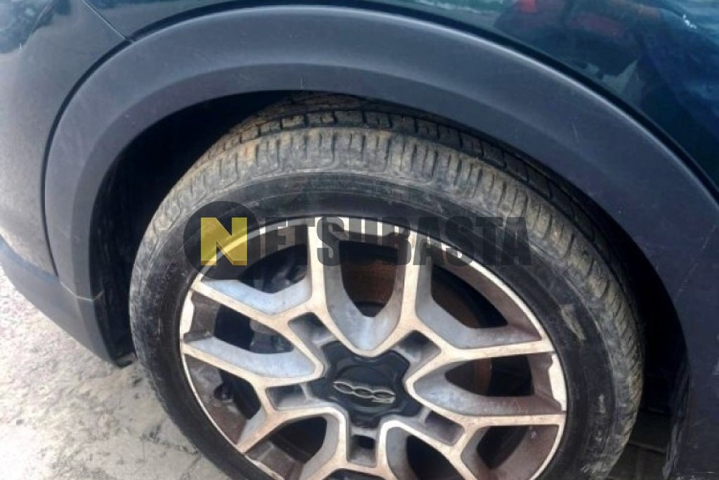 Fiat 500X 1.0 Turbo 2018