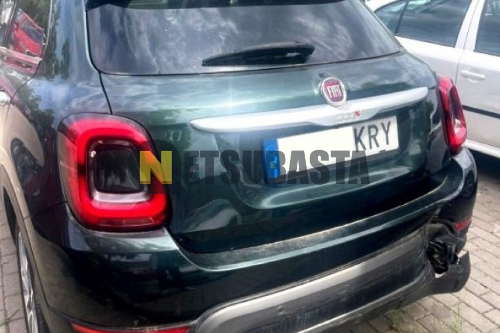 Fiat 500X 1.0 Turbo 2018