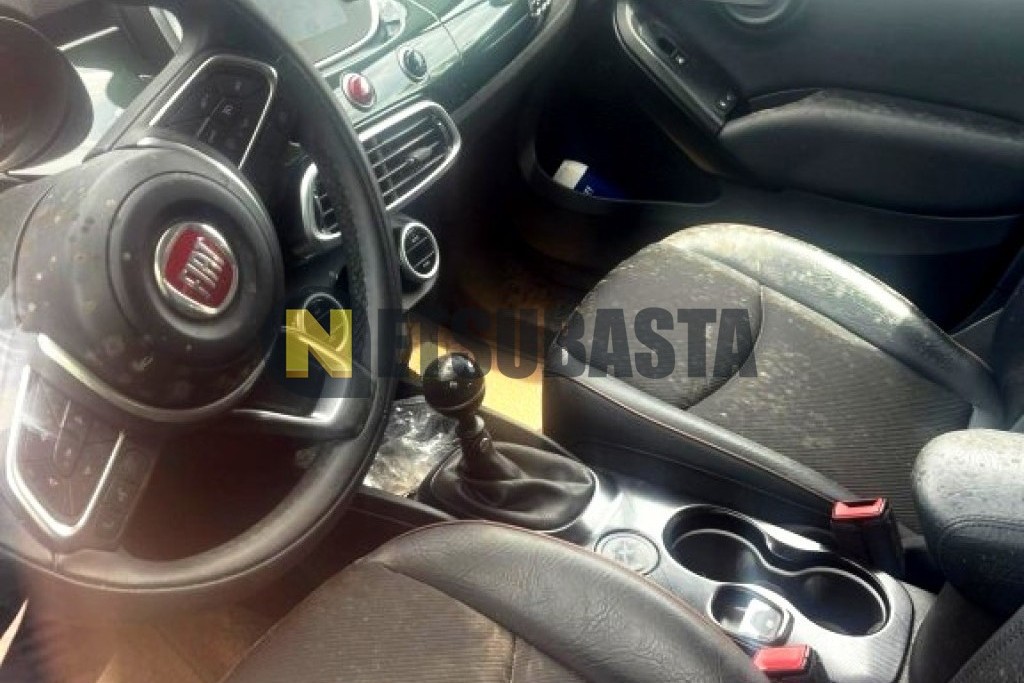 Fiat 500X 1.0 Turbo 2018