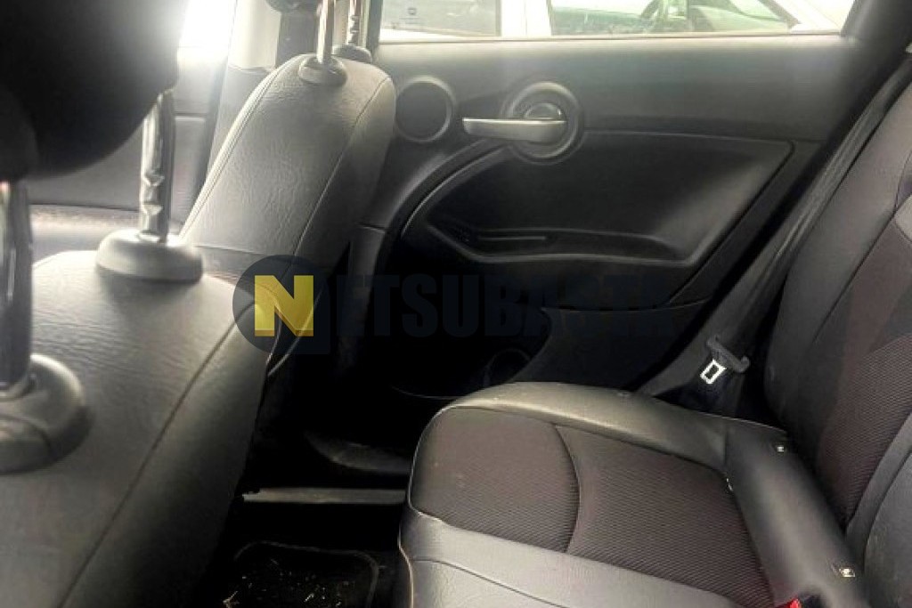 Fiat 500X 1.0 Turbo 2018