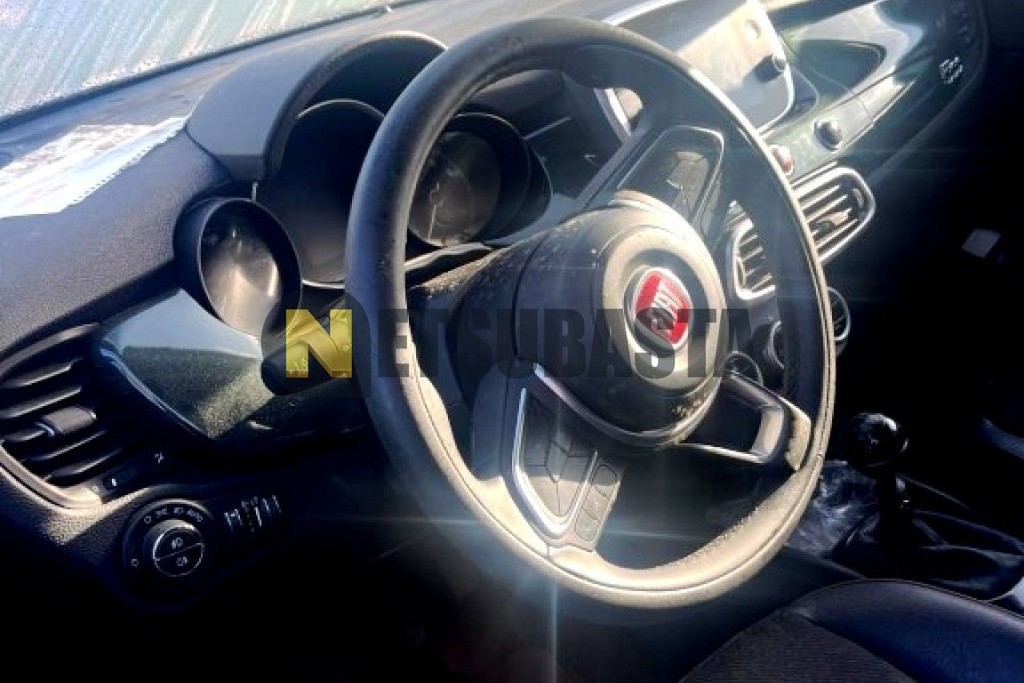 Fiat 500X 1.0 Turbo 2018