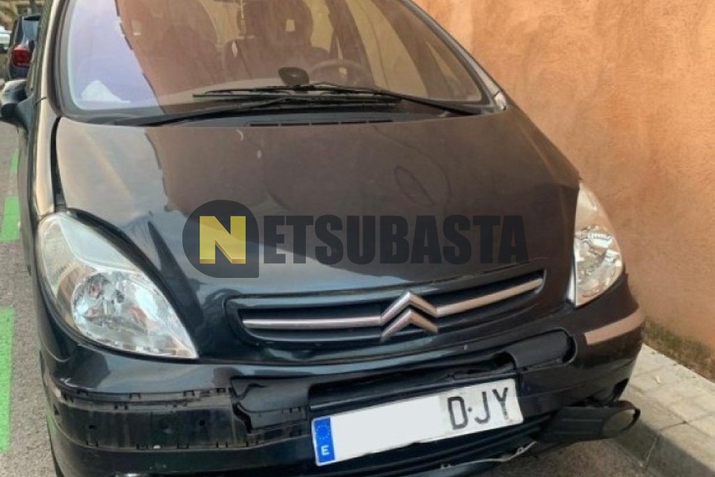 Citroën Xsara Picasso 1.8i 16v 2005