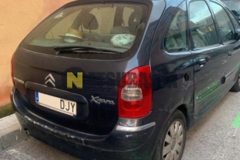 Yamaha Neos 50 2004