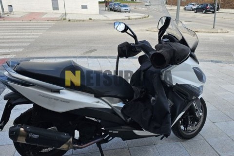 Yamaha XT 1200 Z Super Tenere E 2014