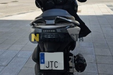 Yamaha XT 1200 Z Super Tenere E 2014