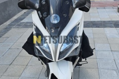 Yamaha XT 1200 Z Super Tenere E 2014