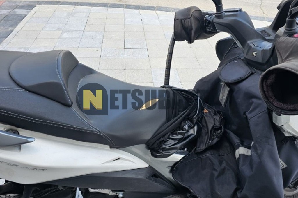 Kymco Xciting 400i ABS 2016