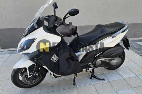 Yamaha XT 1200 Z Super Tenere E 2014