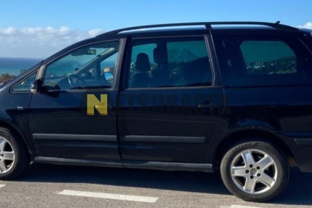 Volkswagen Sharan 1.9 TDI 2007