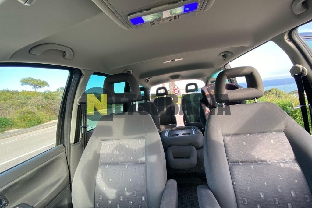 Volkswagen Sharan 1.9 TDI 2007