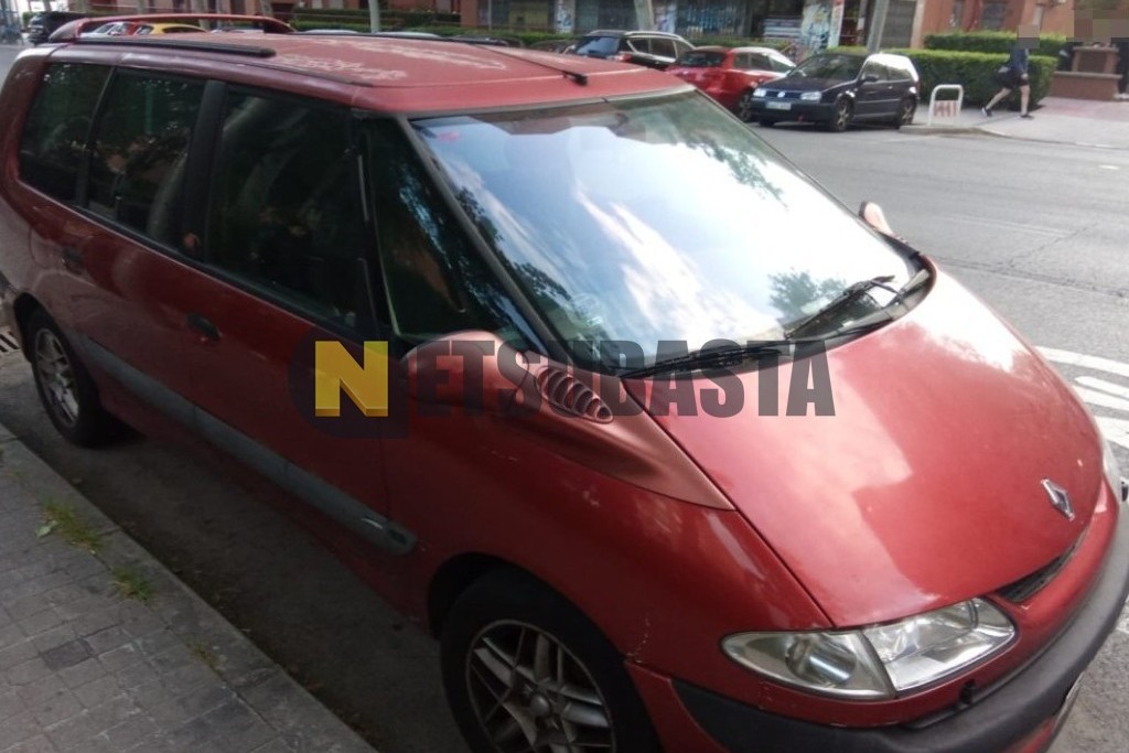 Renault Grand Espace 2.0 2001