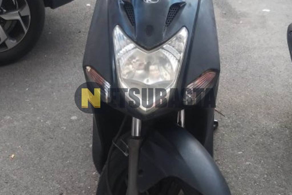 Kymco Agility CITY 125 2009