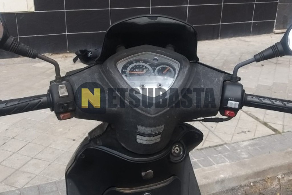 Kymco Agility CITY 125 2009
