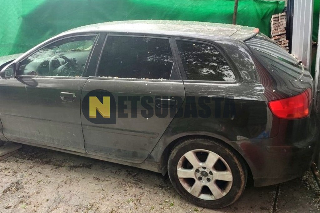 Audi A3 2.0 TDI 2005