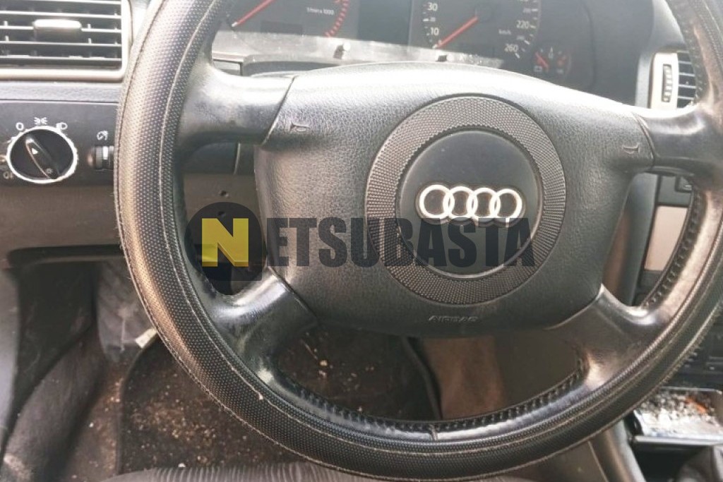 Audi A6 2.5 TDI 2000