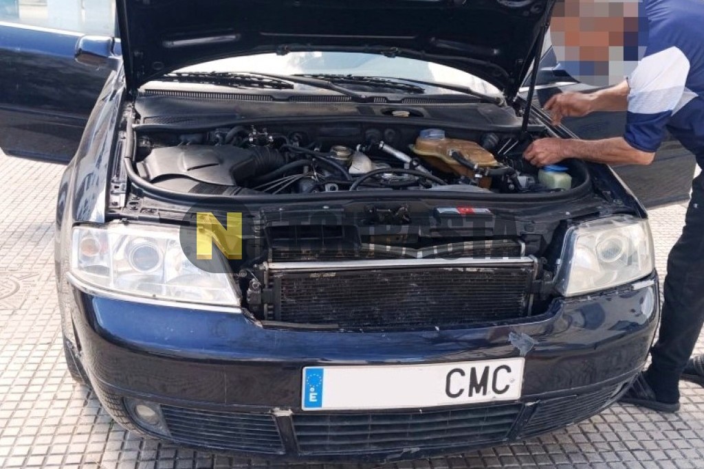 Audi A6 2.5 TDI 2000
