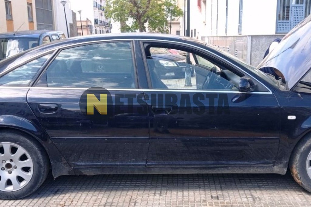 Audi A6 2.5 TDI 2000